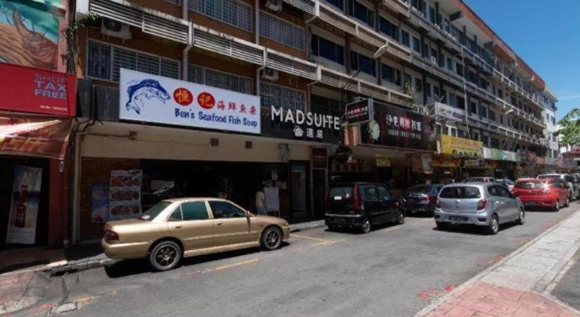קוטה קינבלו Oyo 43993 Madsuite מראה חיצוני תמונה